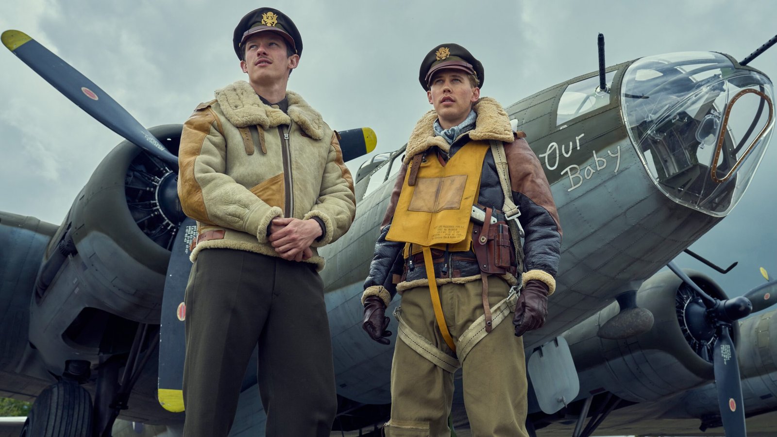 Spielberg’s Masters of the Air: An Epic WWII Series