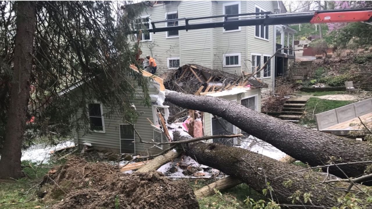Storm Damage Restoration: Protecting Your Columbus Home