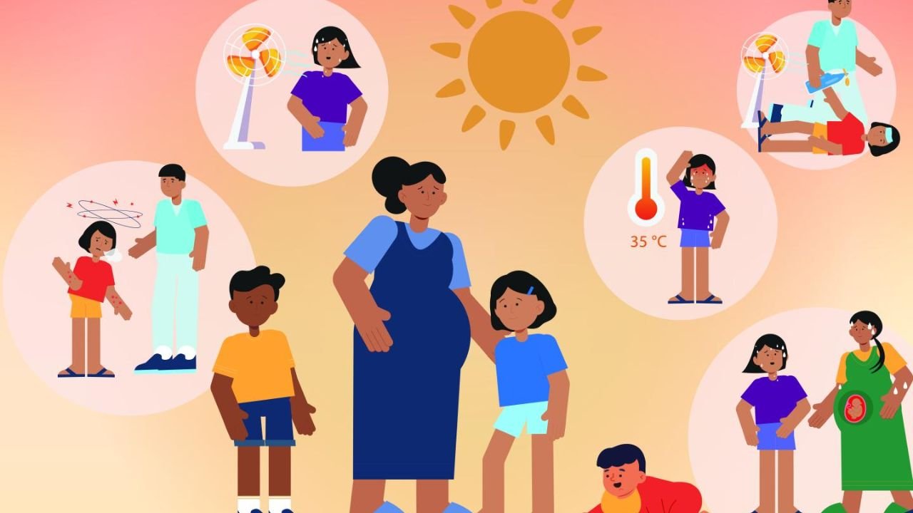 Summer Window Safety: Protecting Your Family from Heat-Related Risks
