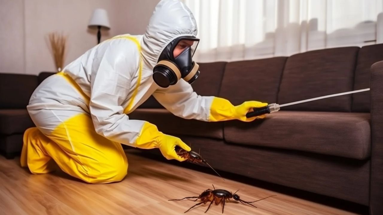 The Dangers of DIY Pest Control: Why Professional Help is Often Best
