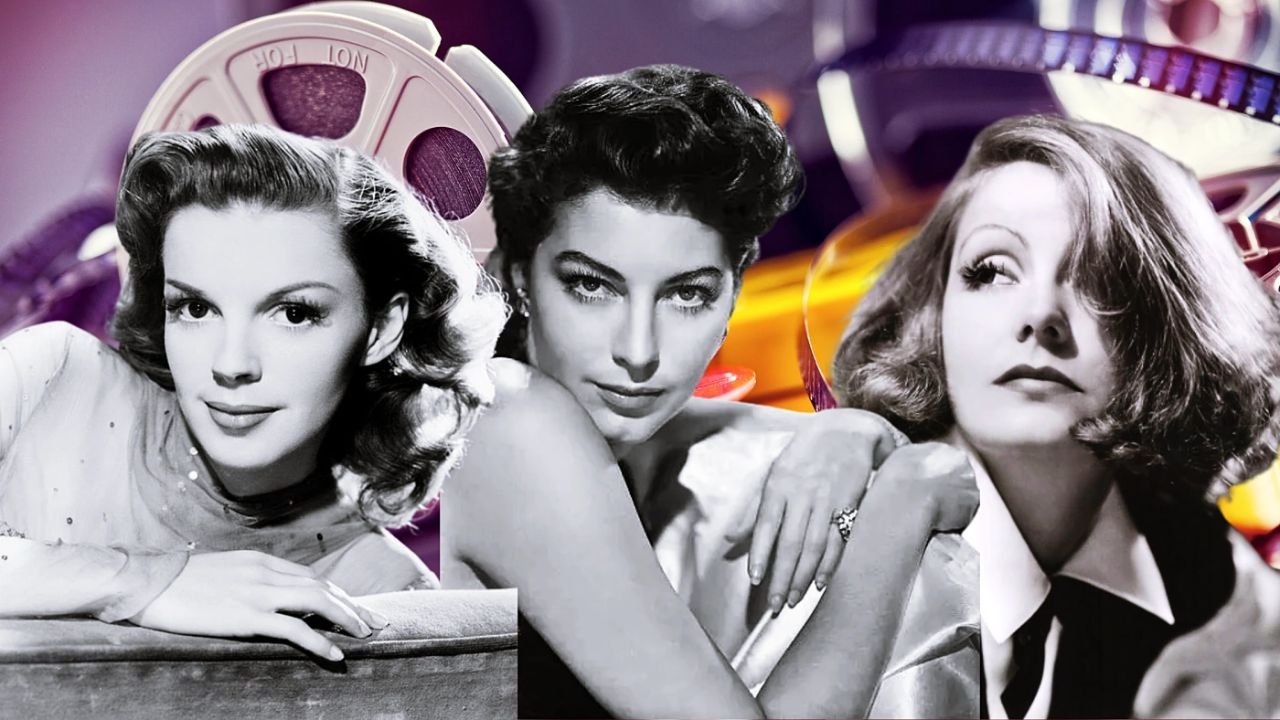 The Glitz and Glamour of Classic Hollywood: A Tribute to Golden Age Icons