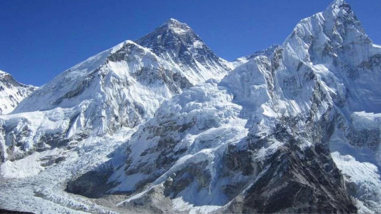The Magic of the Everest Three High Pass Trek with Sherpas