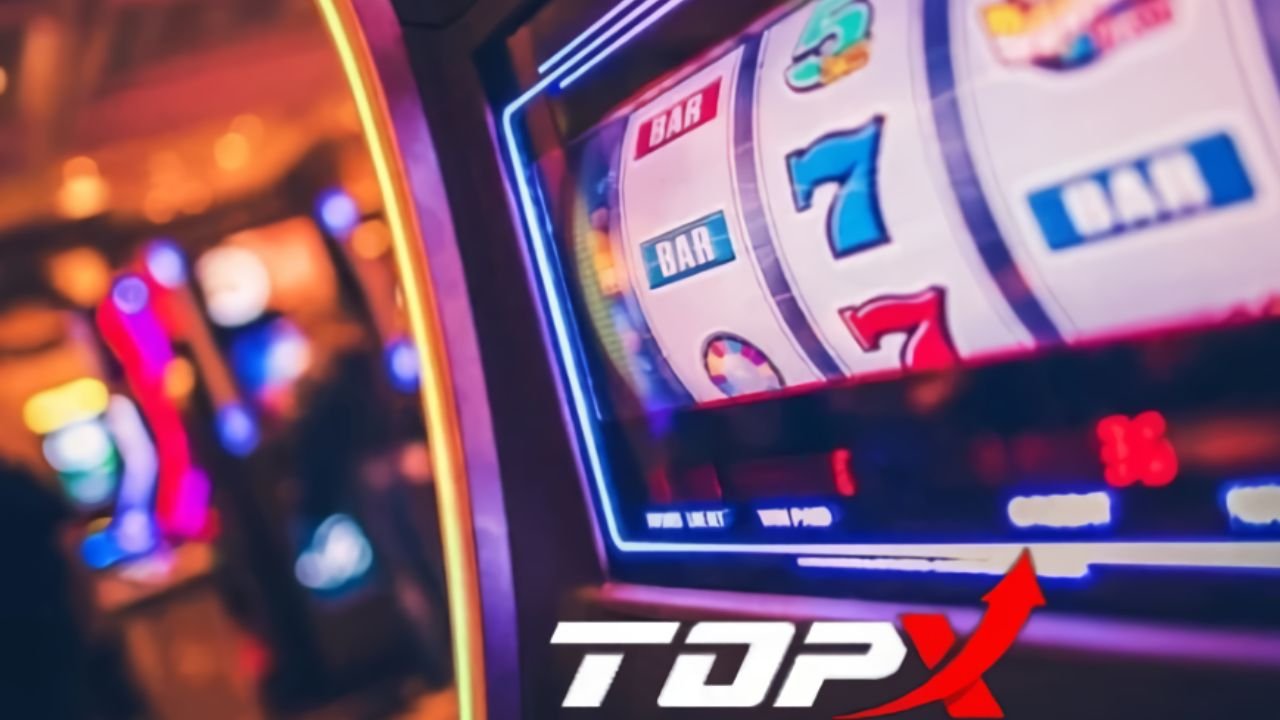 TopX app review: secure online casino with slots, table games & more