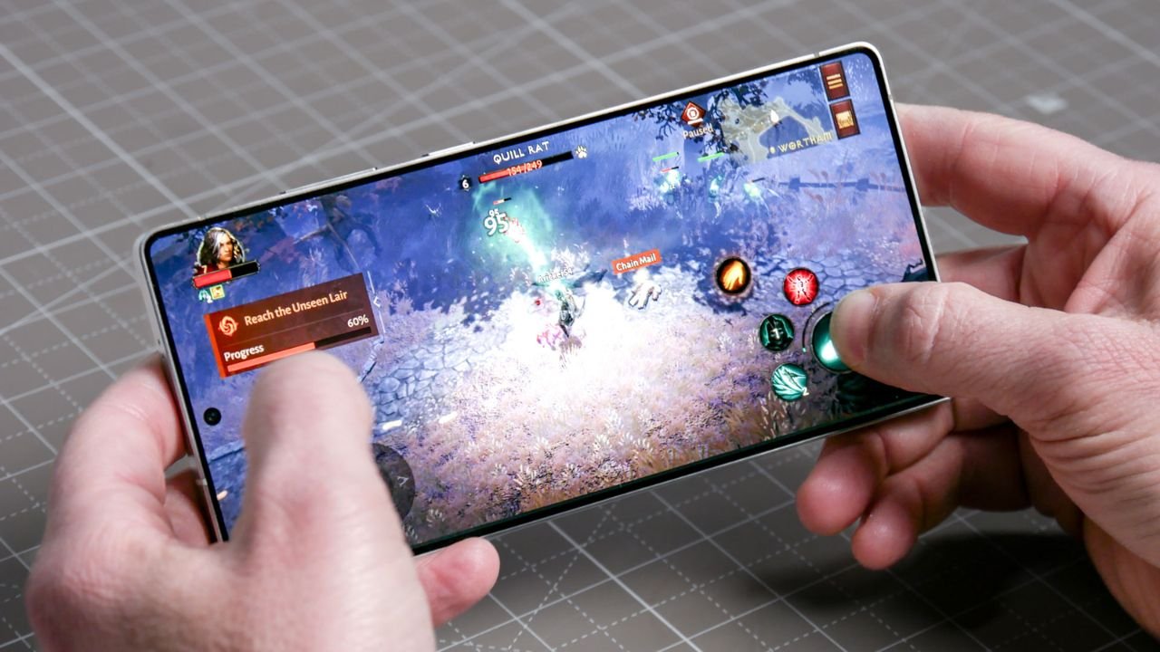 TopX: mobile gaming without boundaries right in your pocket