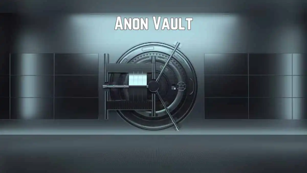 Understanding Anonvault: A Comprehensive Guide