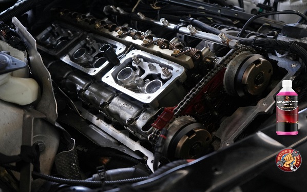 No Disassembly Head Gasket Repair with Mechasmate