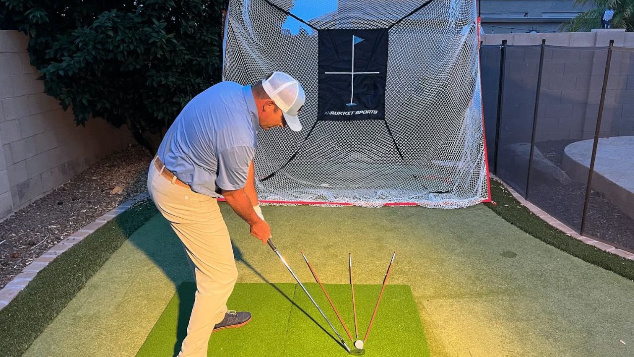 What Are the Do’s and Don’ts of Practicing with a Golf Net?