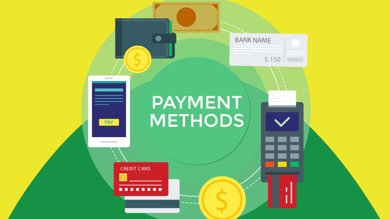 What Payment Methods Are Used on the JungliWin Platform?