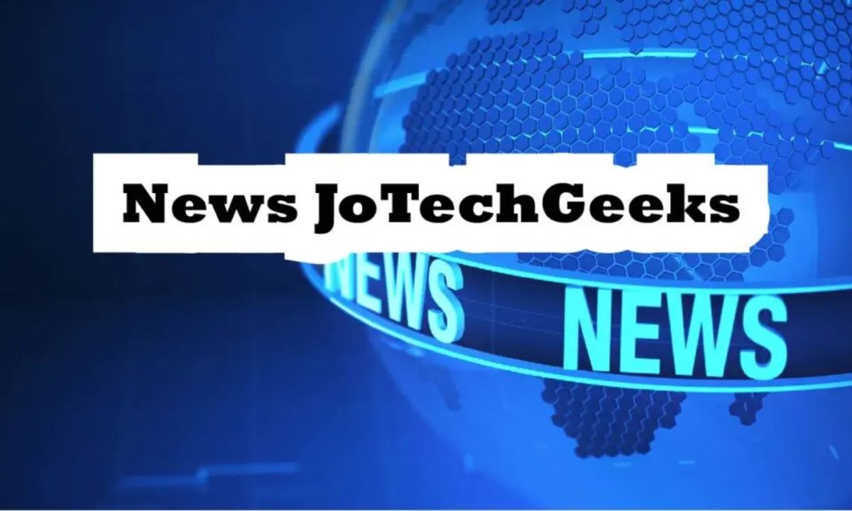 Why You Should Stay Updated with Jotechgeeks