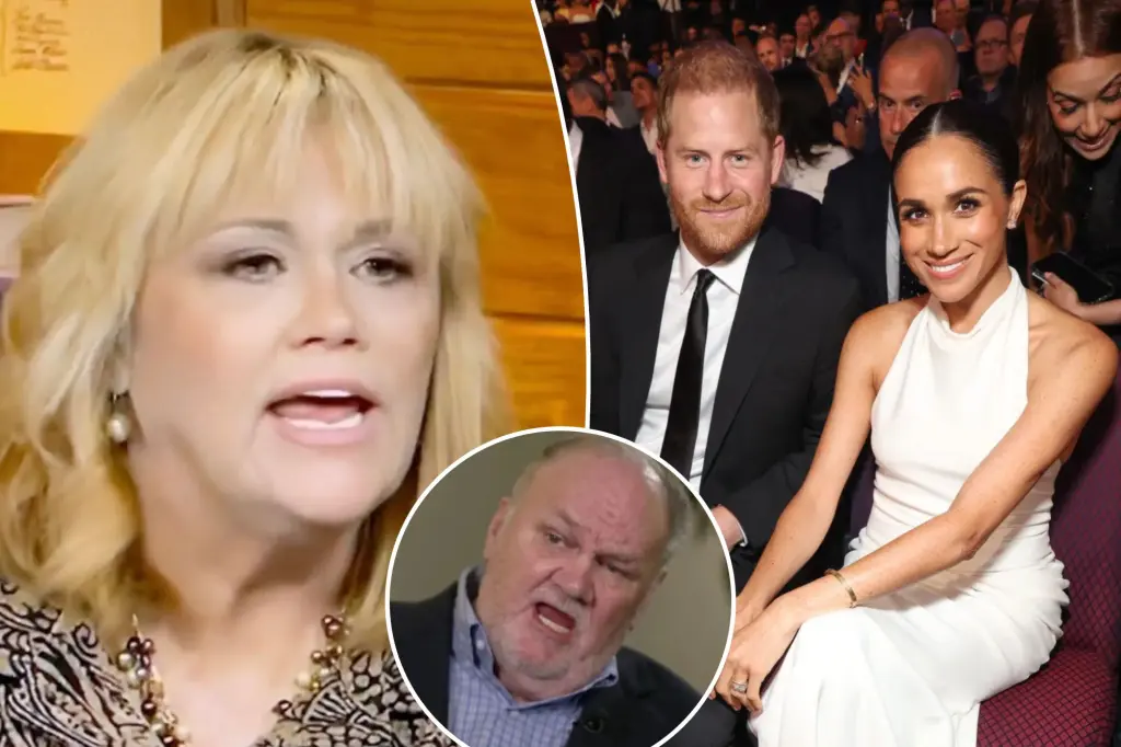Samantha Markle Criticizes Meghan Markle's Treatment of Family, Urges Reconciliation with Father