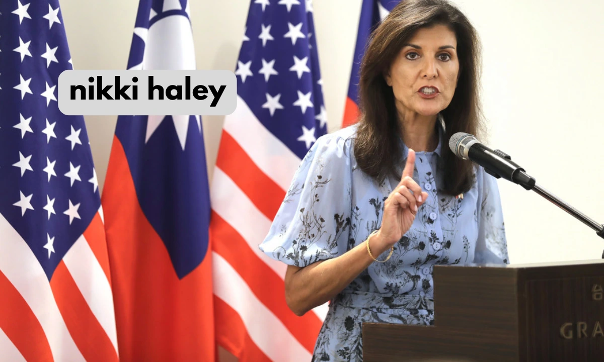 nikki haley