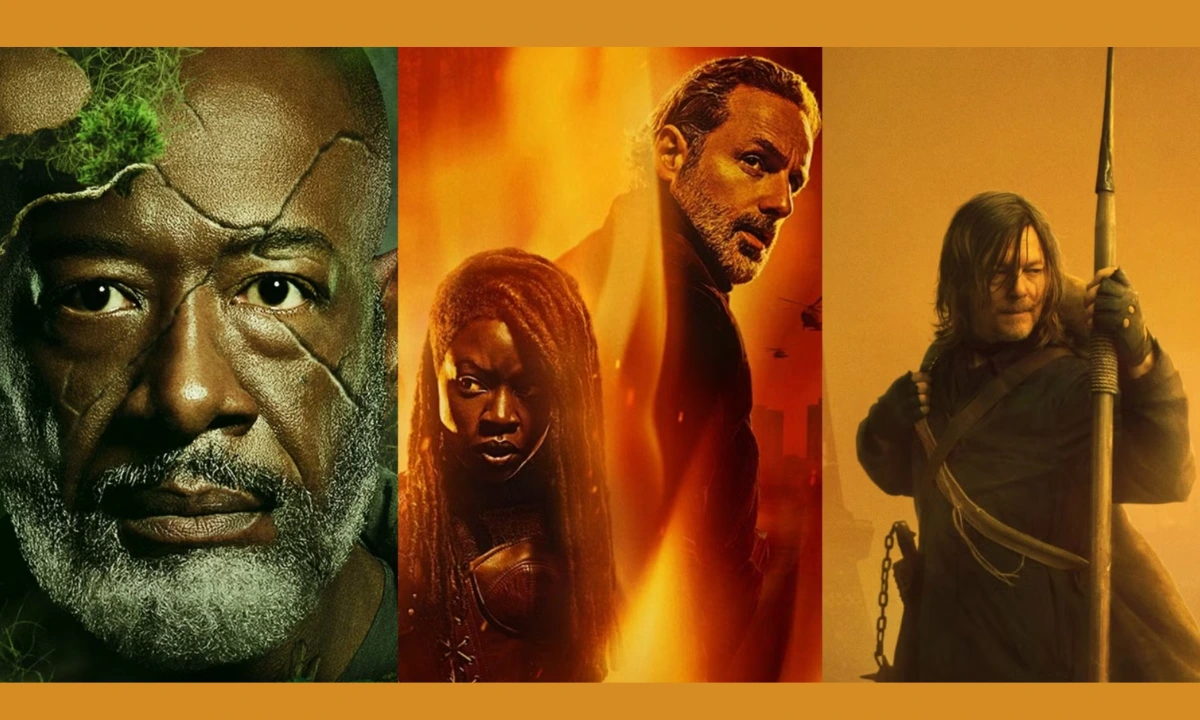 walking dead spin off shows