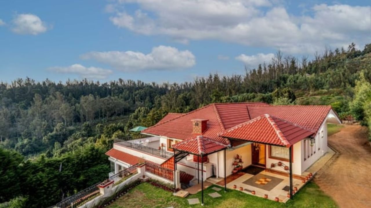 Best Ooty Villas with Mesmerizing Views and Modern Amenities