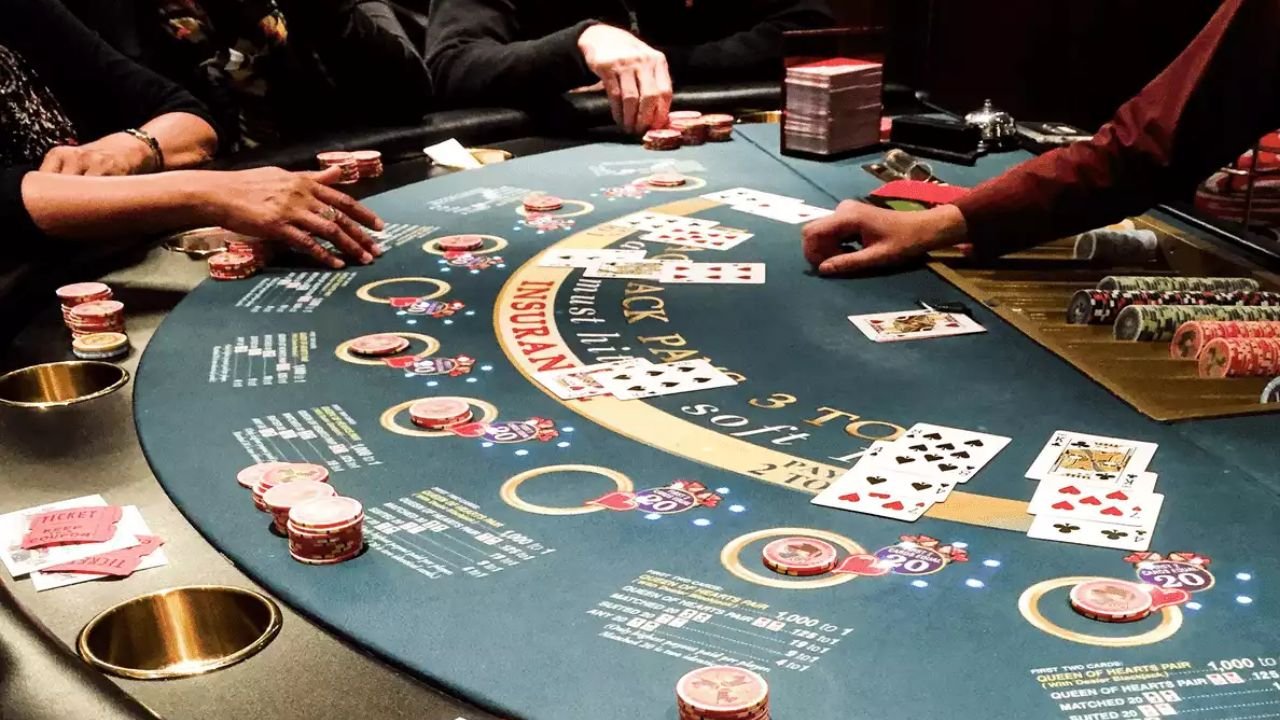 Blackjack Variants: Exploring the Different Versions of the Game