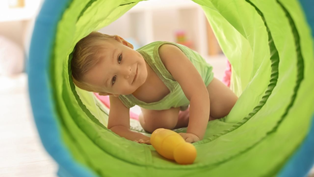 Creative Activities to Keep Your Toddler Active