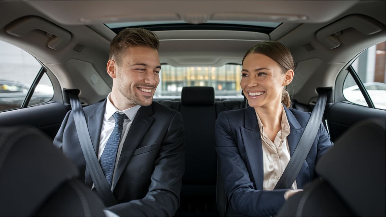 Didcot Taxi: Ensuring Convenient and Comfortable Rides Around Didcot