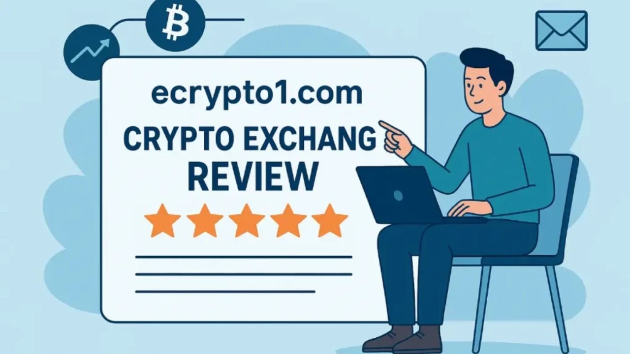 Ecrypto1.com Crypto Reviews: An Honest Opinion on Its Services