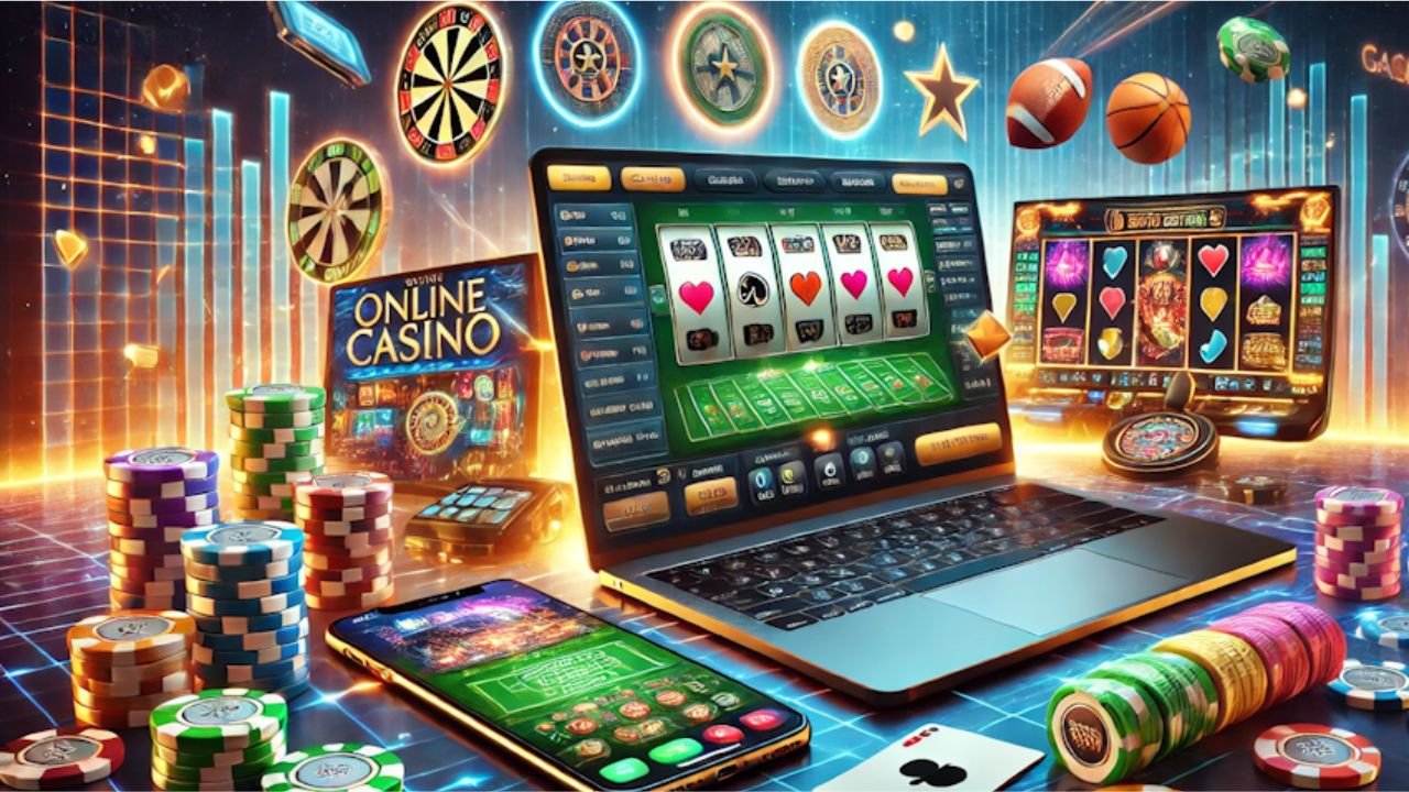 Explore the Best Online Gaming Experience with 1win Korea