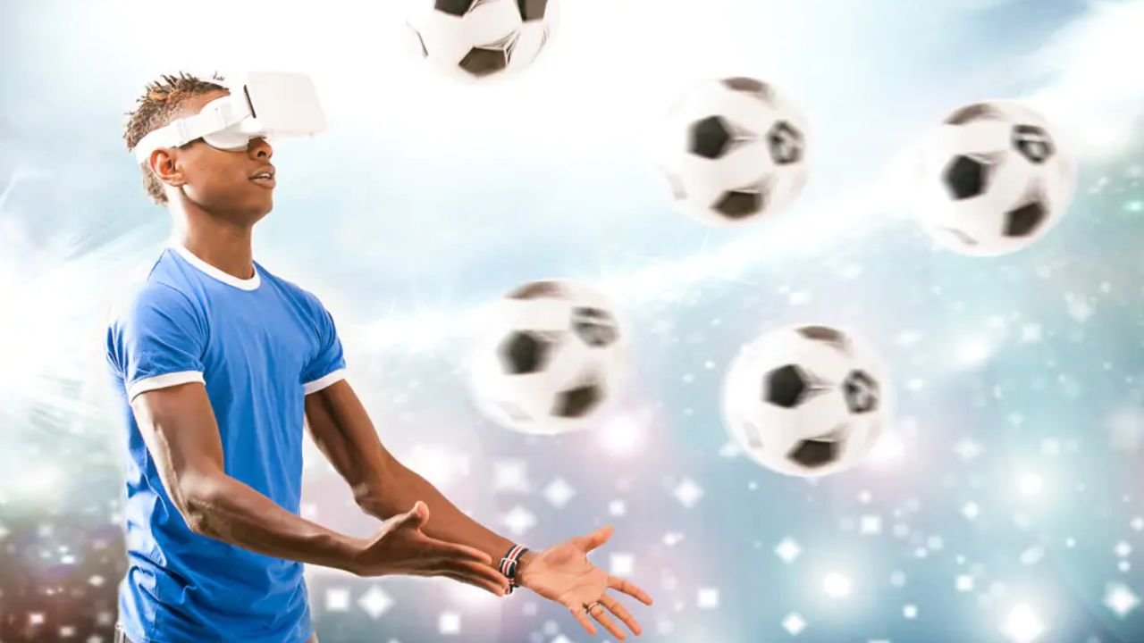 Exploring the Role of Virtual Reality in Soccer Training