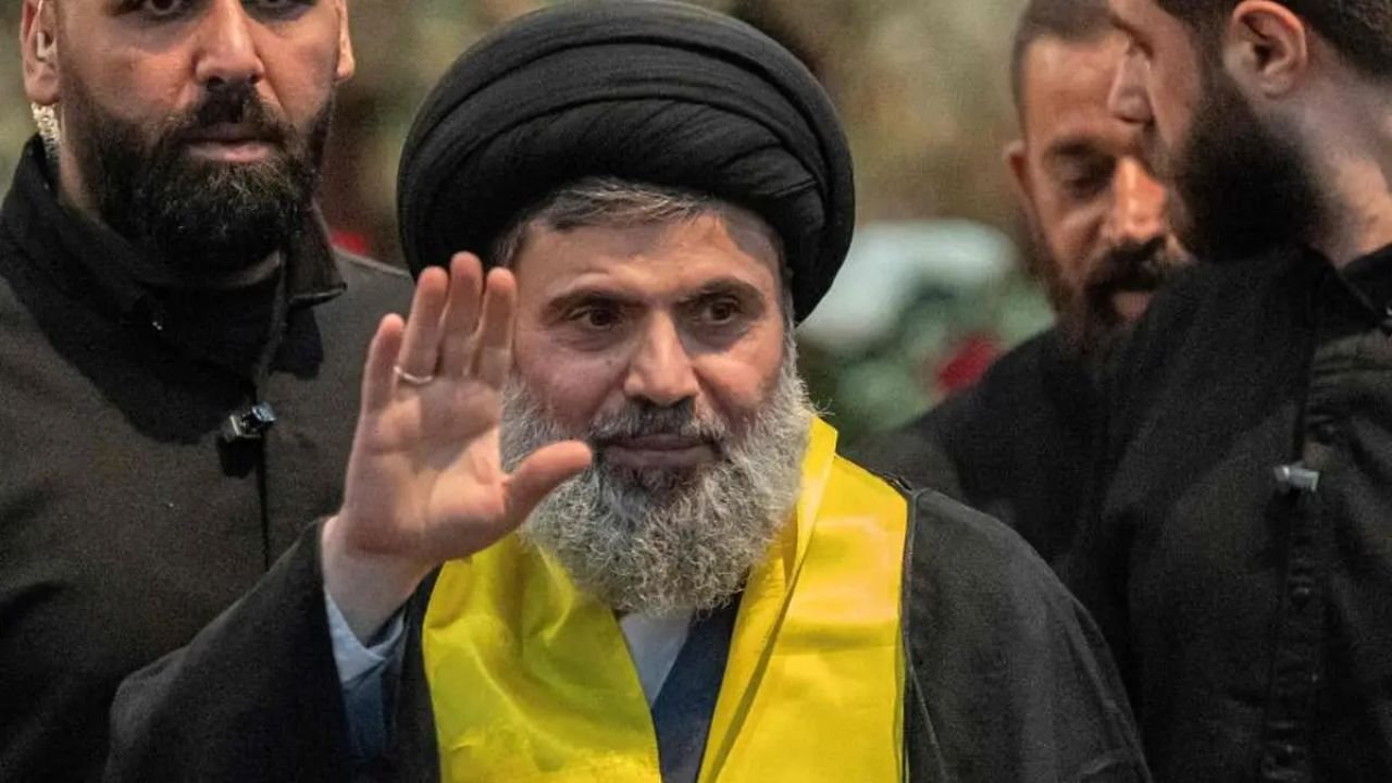 Hezbollah Leader Hashem Safieddine Dies in Israeli Strike, Marking a Key Blow to the Group