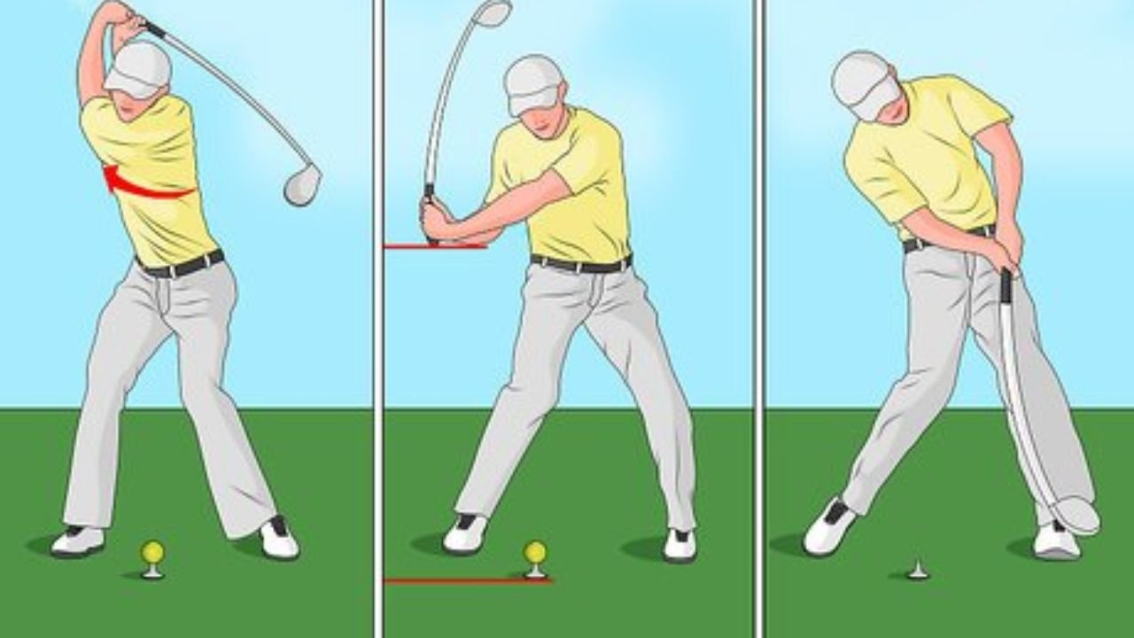 How Can I Improve My Golf Swing?