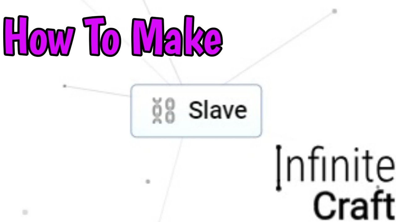 How To Make Slave In Infinity Craft Mastering Slave Creation and Automation in Infinity Craft