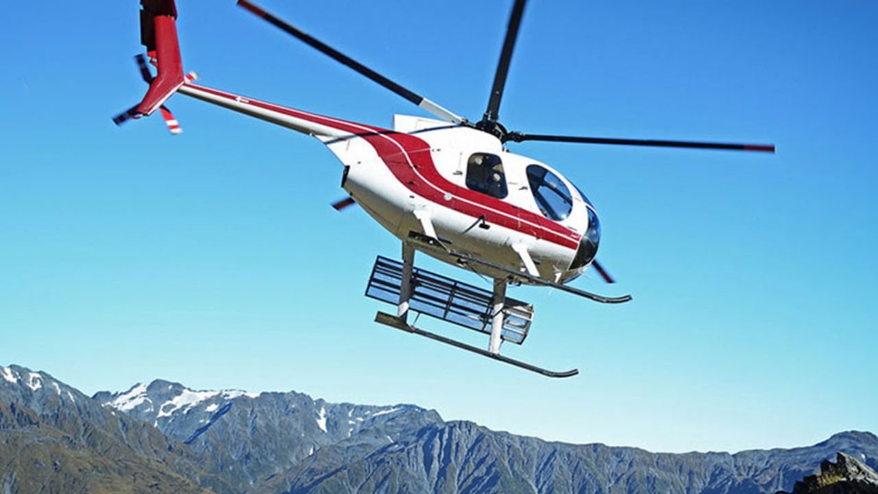 Kailash Tour by Helicopter