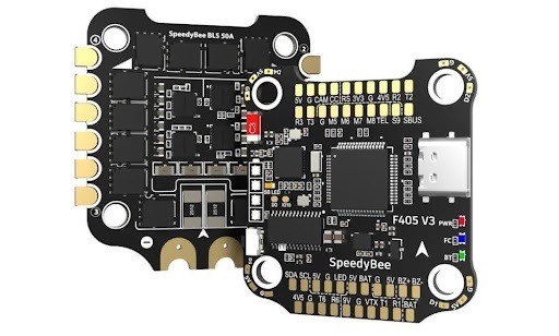 The Power of SpeedyBee F405 V4 in FPV Flight