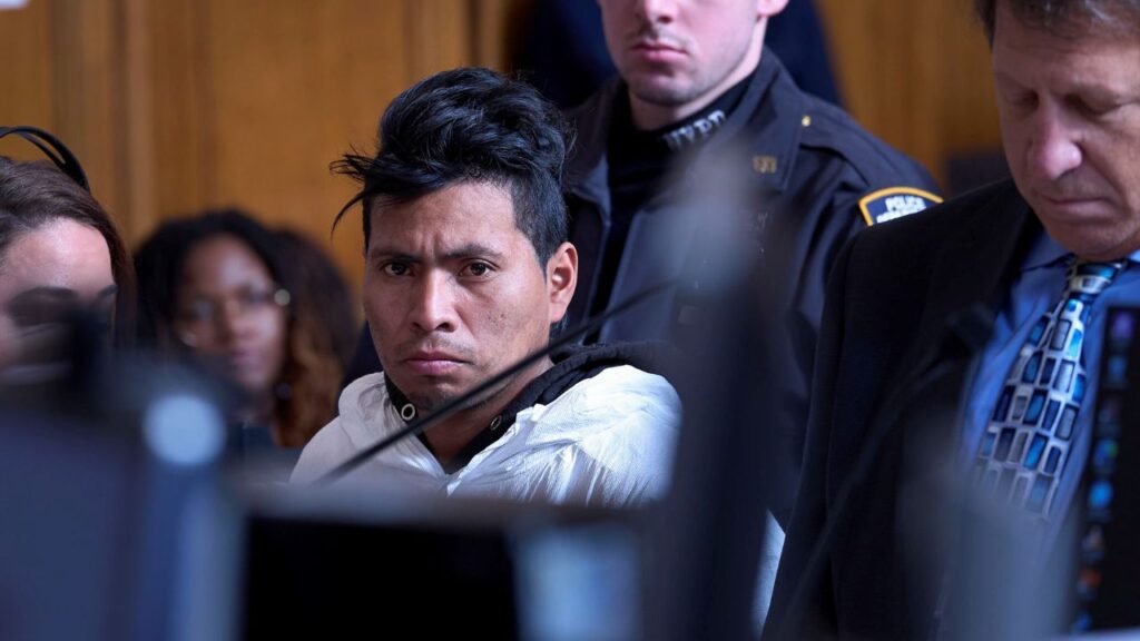 Man Arrested for Murder and Arson After Setting Woman on Fire in New ...