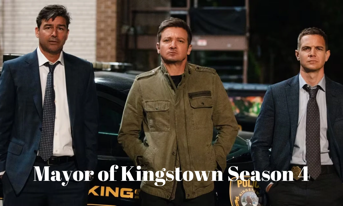 Mayor of Kingstown Season 4