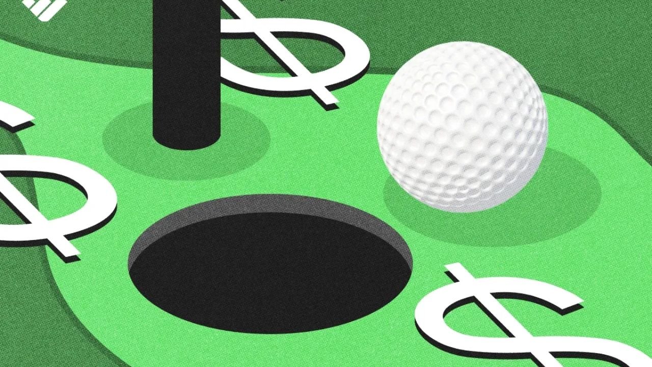 Top 5 Unpredictable Golf Scenarios that Bookmakers Love to Bet On