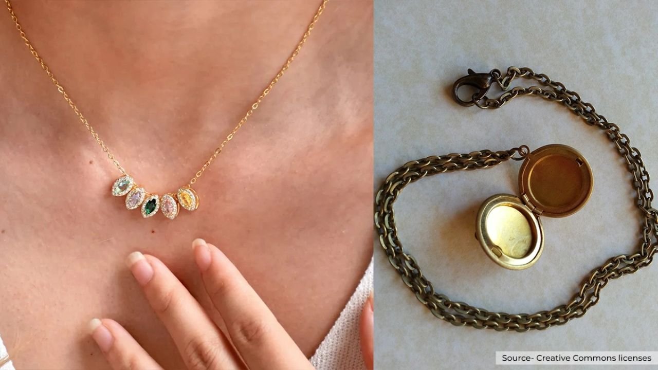 Why a Personalized Necklace Makes the Best Gift