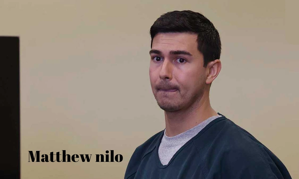 Matthew Nilo