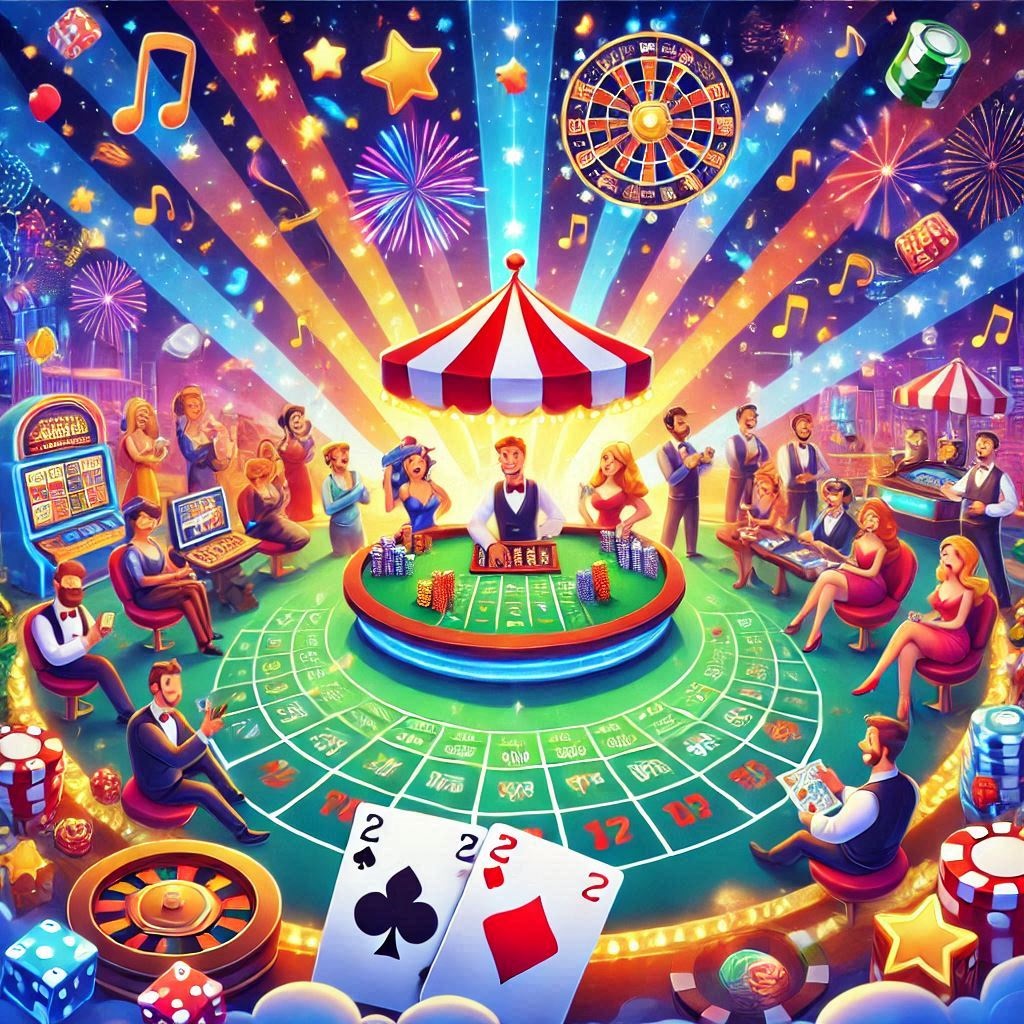 Explore the Best Playtech gaming club Sites for Real Money in India