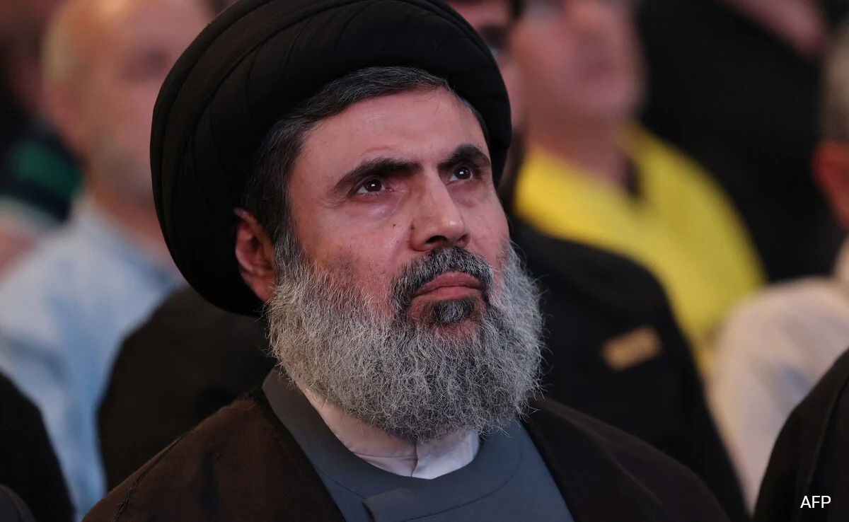 Hezbollah Leader Hashem Safieddine Dies in Israeli Strike, Marking a Key Blow to the Group