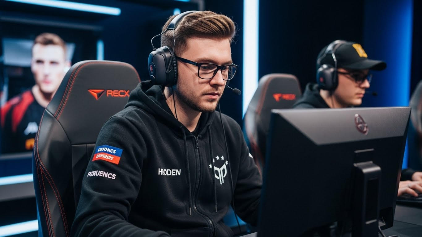 A Platform That Truly Understands Competitive Gaming Culture