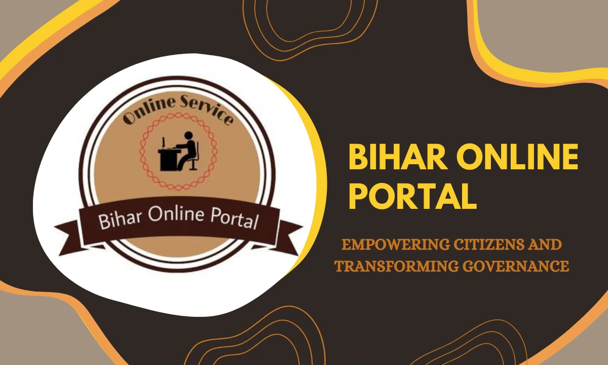 Bihar Online Portal
