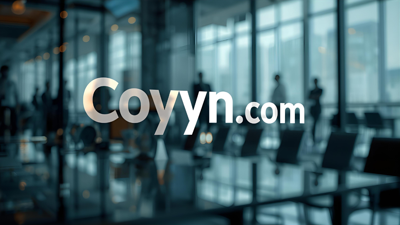 Decentralized Wallet Structure in the Coyyn.com Business
