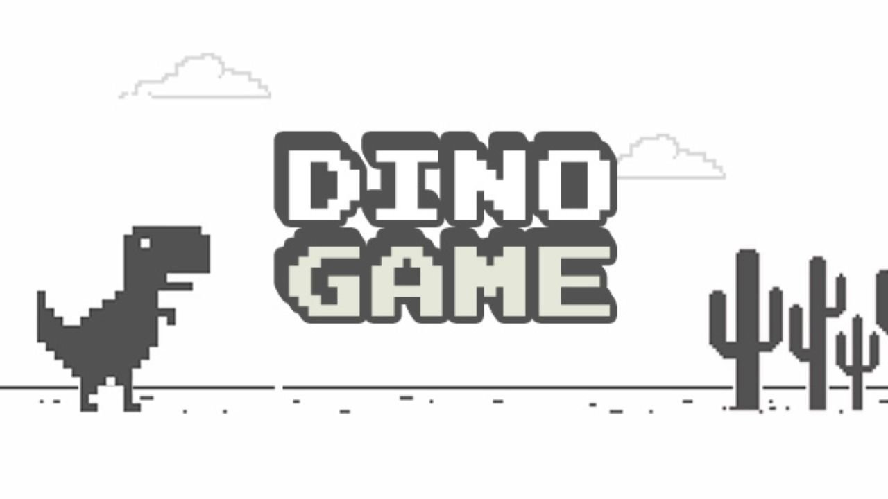 Discover the New Dino Game at dinogame.app