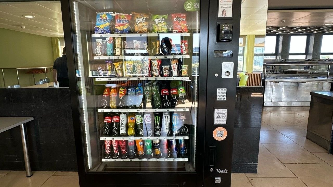 Greener Choices, Greater Profits: How Eco-Friendly Vending Machines Are Revolutionizing the Industry