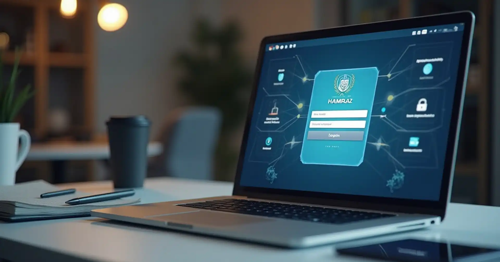 Hamraaz Web Personal Login Official Website
