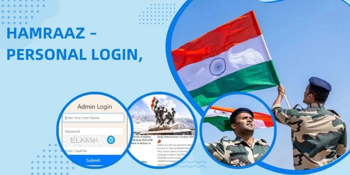 Hamraaz Web Personal Login