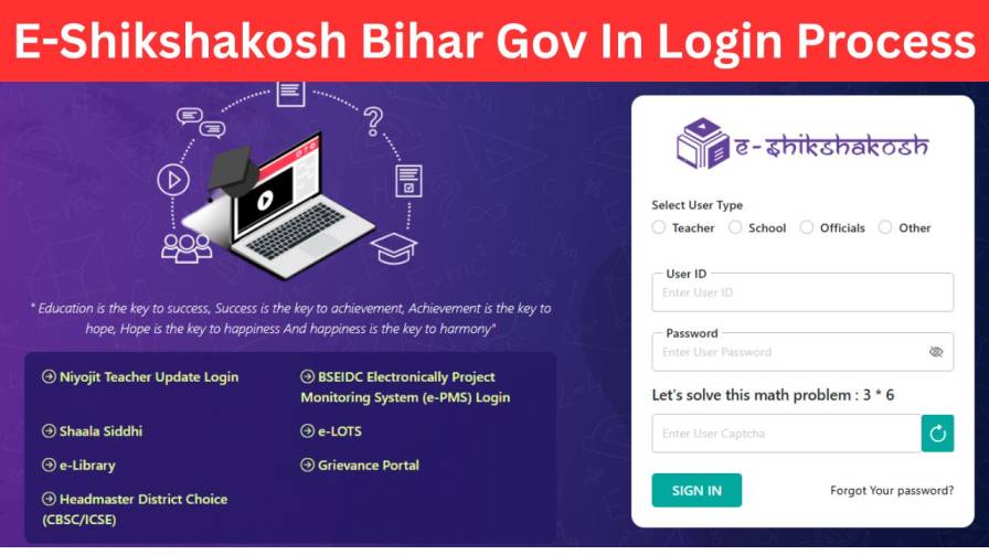 How E ShikshaKosh Supports Students and Learners