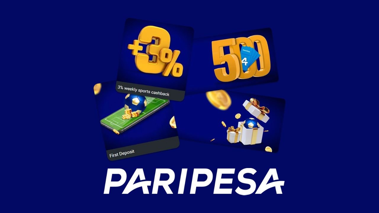 PariPesa Bonuses and Promotions for Sports