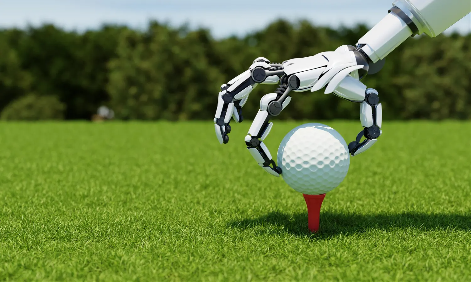 Teeing Off on the Digital Fairway: Balancing Golf and Online Gaming