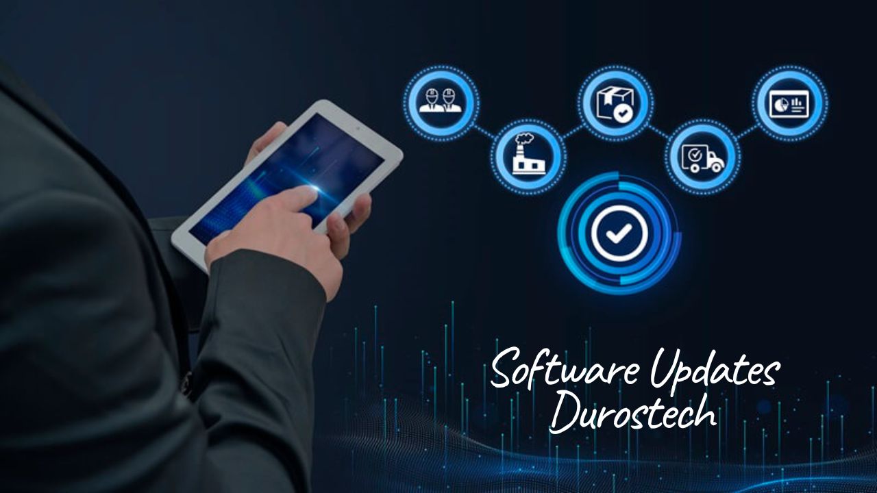 Software Updates Durostech