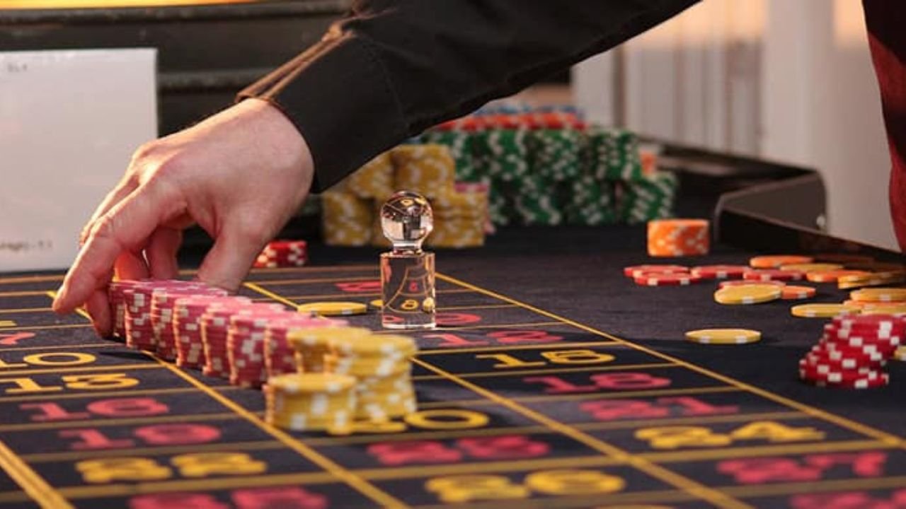 The Thrill of Evolution Live Roulette: A New Standard in Online Gaming