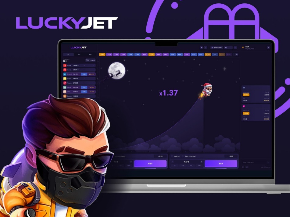 Lucky Jet Game Evaluation