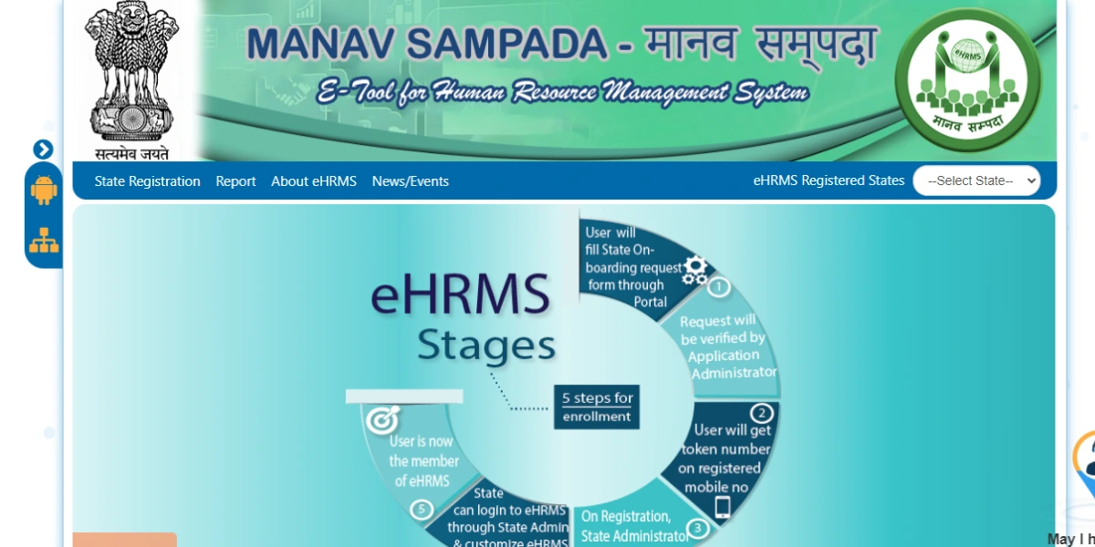 Why eHRMS Manav Sampada UP is a Game-Changer