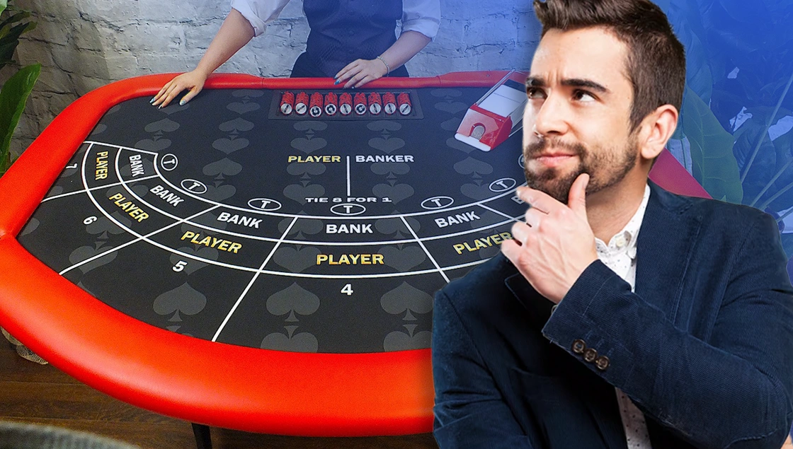 Optimizing Bet Structures in Live Dealer Baccarat